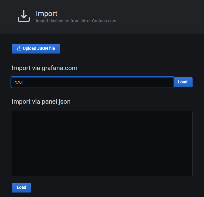 grafana-import