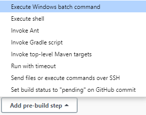 add-pre-build-step
